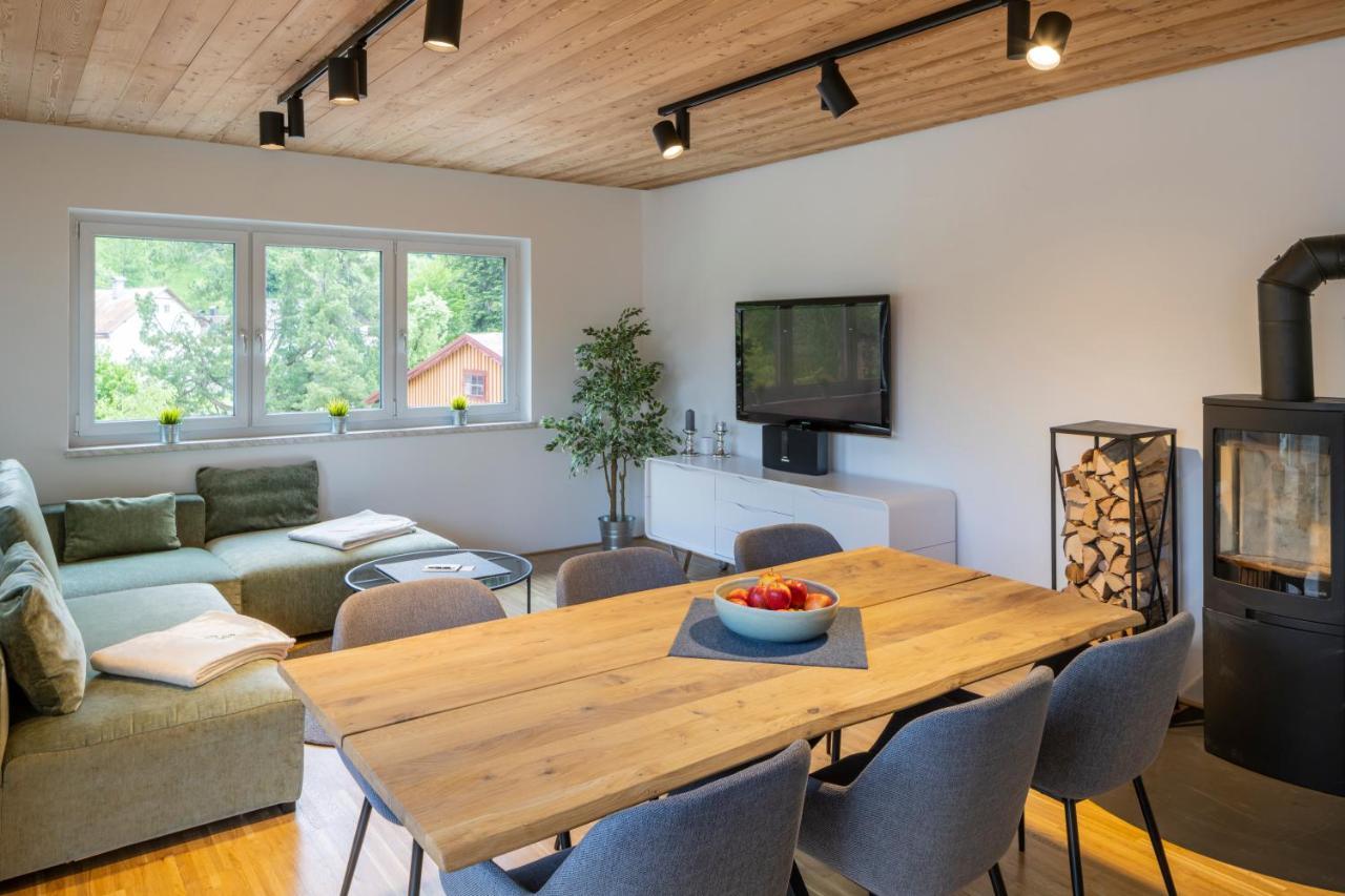 Apartamento Mivida Panoramahirsch Schladming